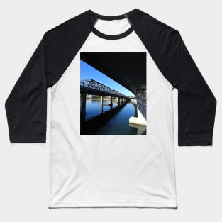 Iron Cove Bridge Baseball T-Shirt